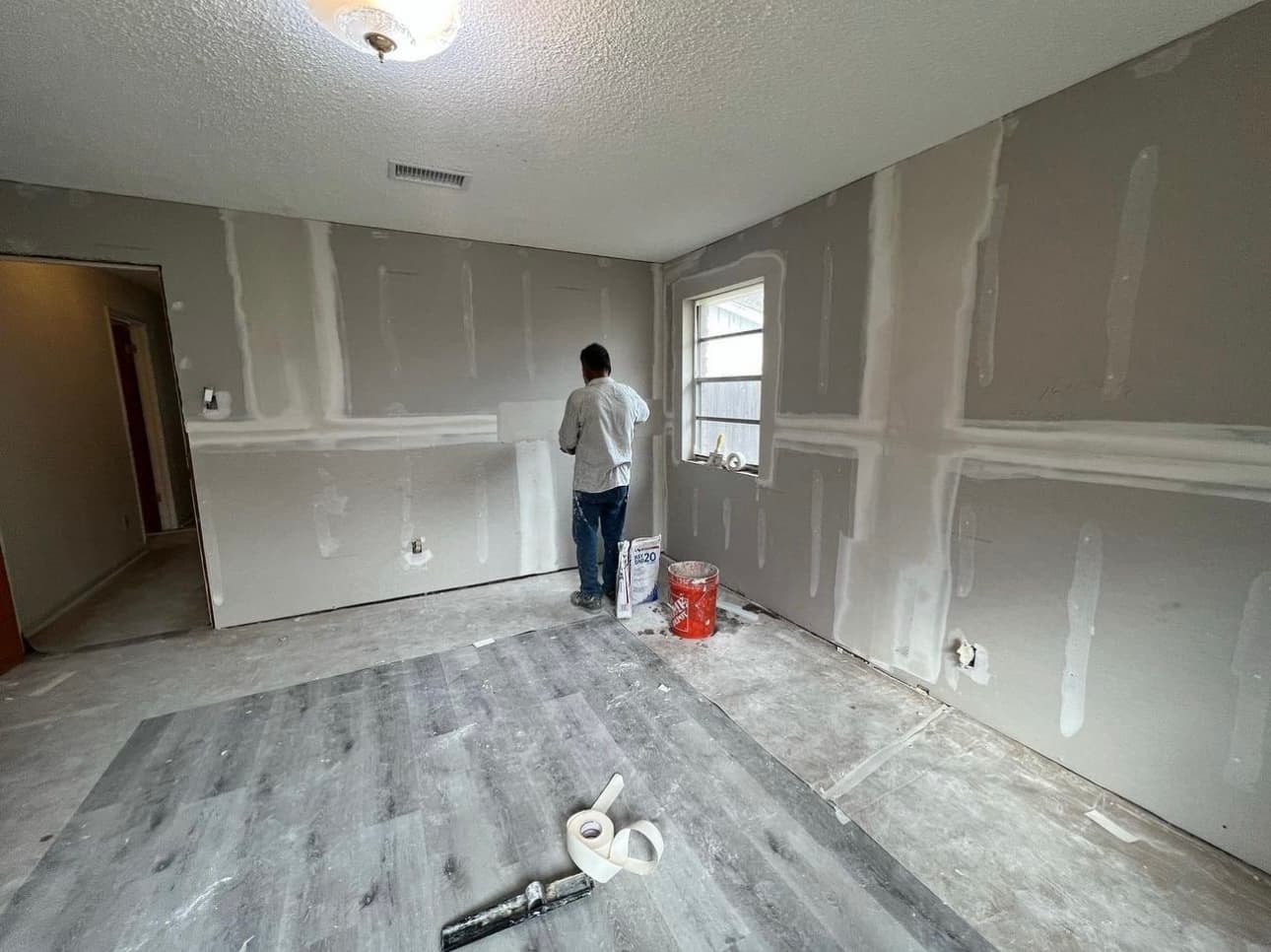 DryWall Installation